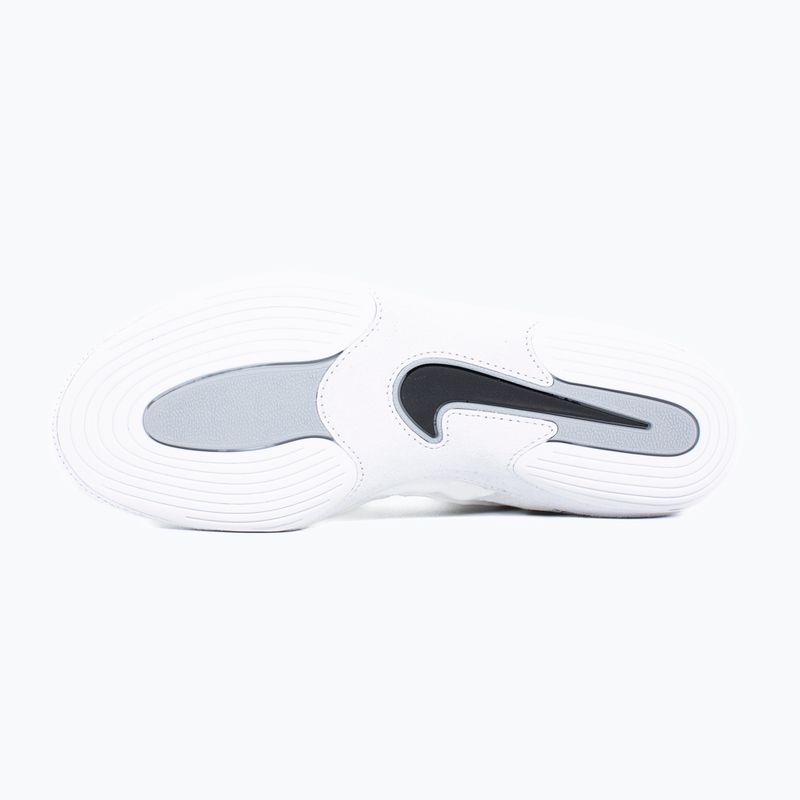Zápasnické boty Nike Inflict 4 black/white/wolf grey 10