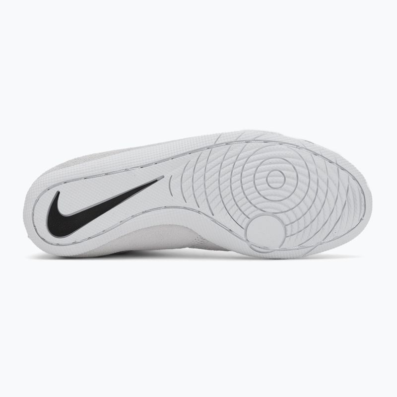 Dětské zápasnické boty Nike Speedsweep VIII GS white/black/white/photon dust 4
