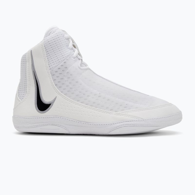 Zápasnické boty Nike Inflict 4 white/black/white 2