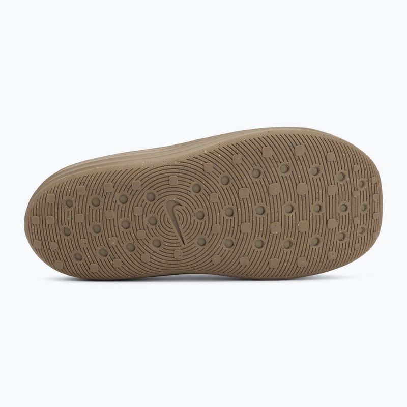 Pánské pantofle Nike ReactX Rejuven8 khaki/khaki/khaki 4