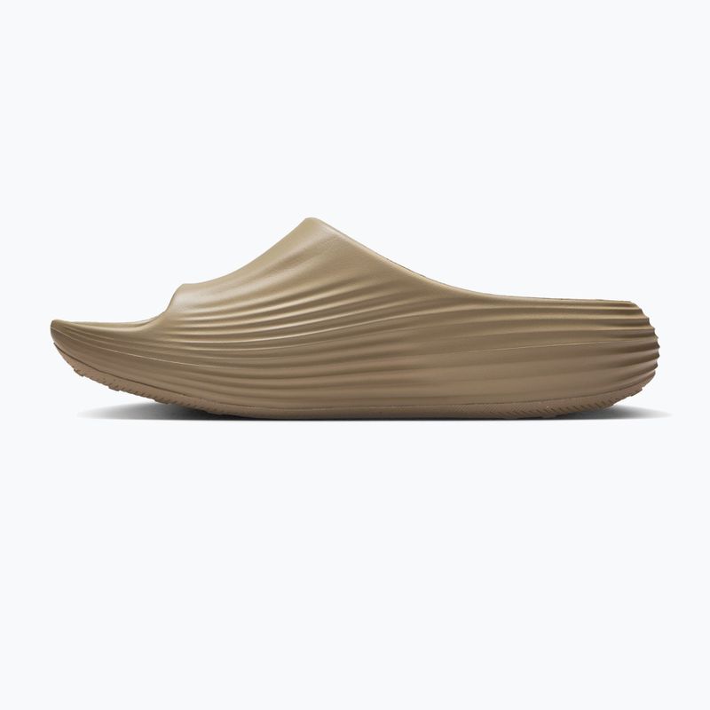 Pánské pantofle Nike ReactX Rejuven8 khaki/khaki/khaki 2