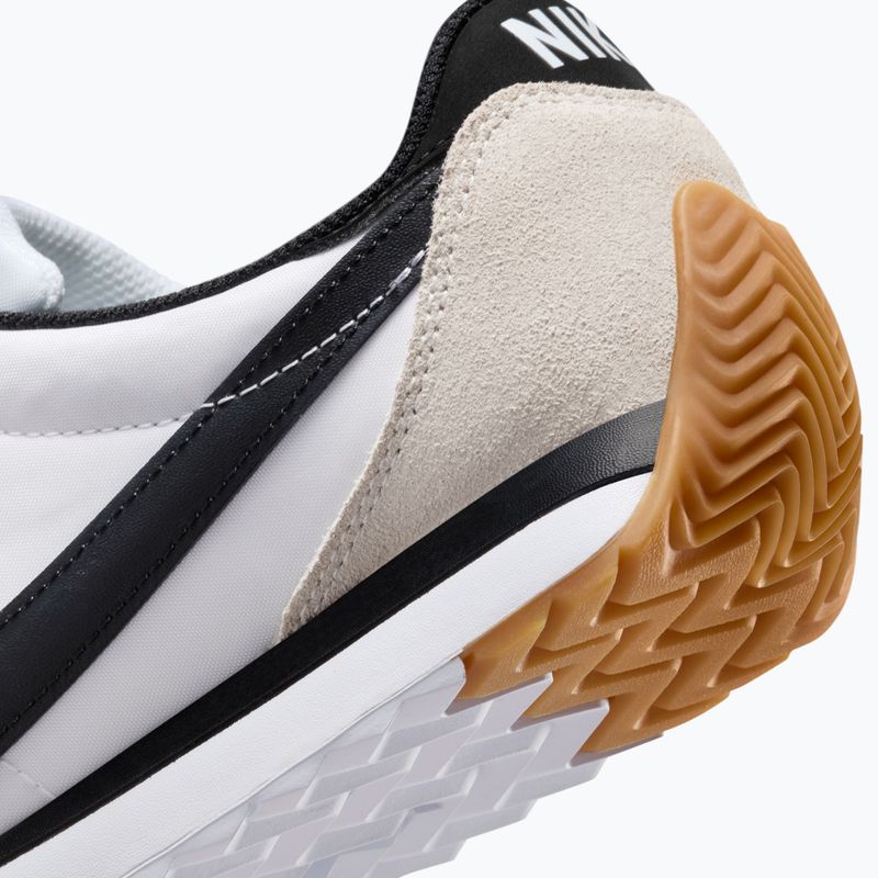 Dámské boty Nike Pacific white/platinum tint/safety orange/black 9