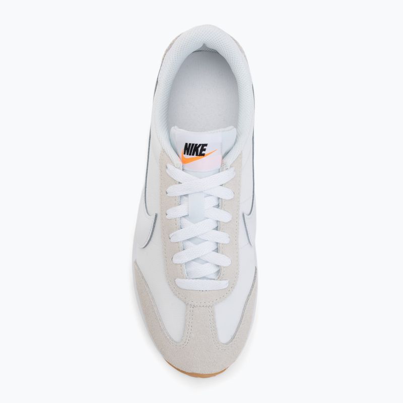 Dámské boty Nike Pacific white/safety orange/white 5