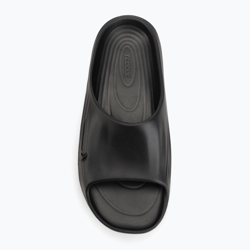 Pánské pantofle Nike ReactX Rejuven8 black/black/black 5