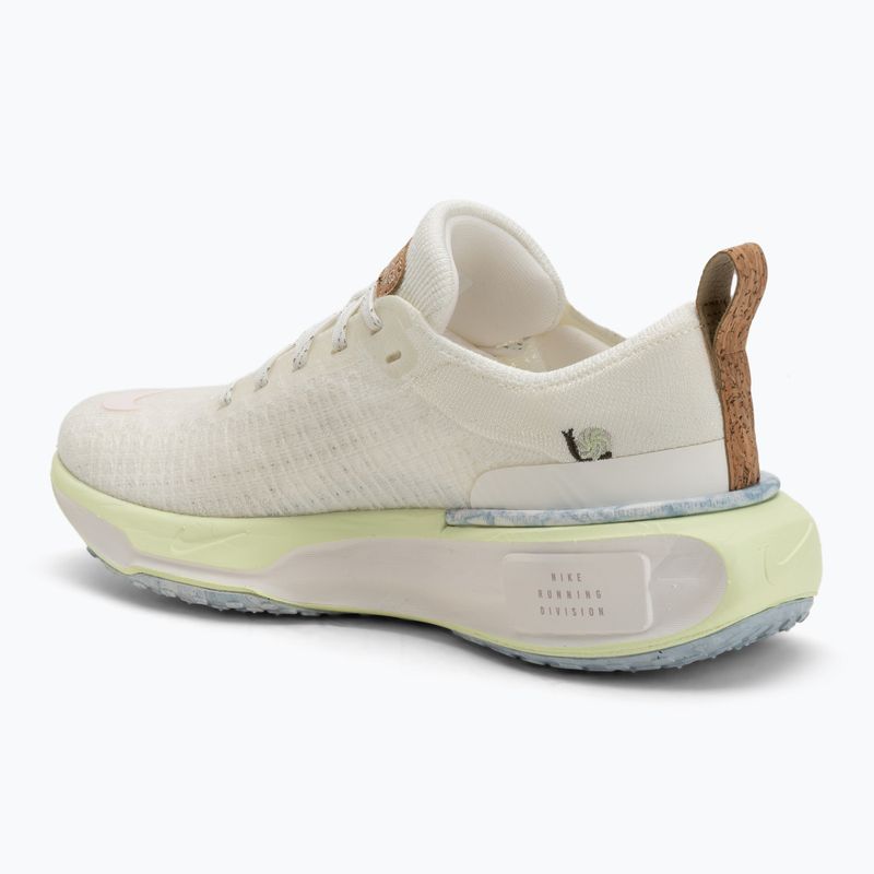 Dámské běžecké boty Nike Invincible 3 sail/pink foam/sail/football grey 3