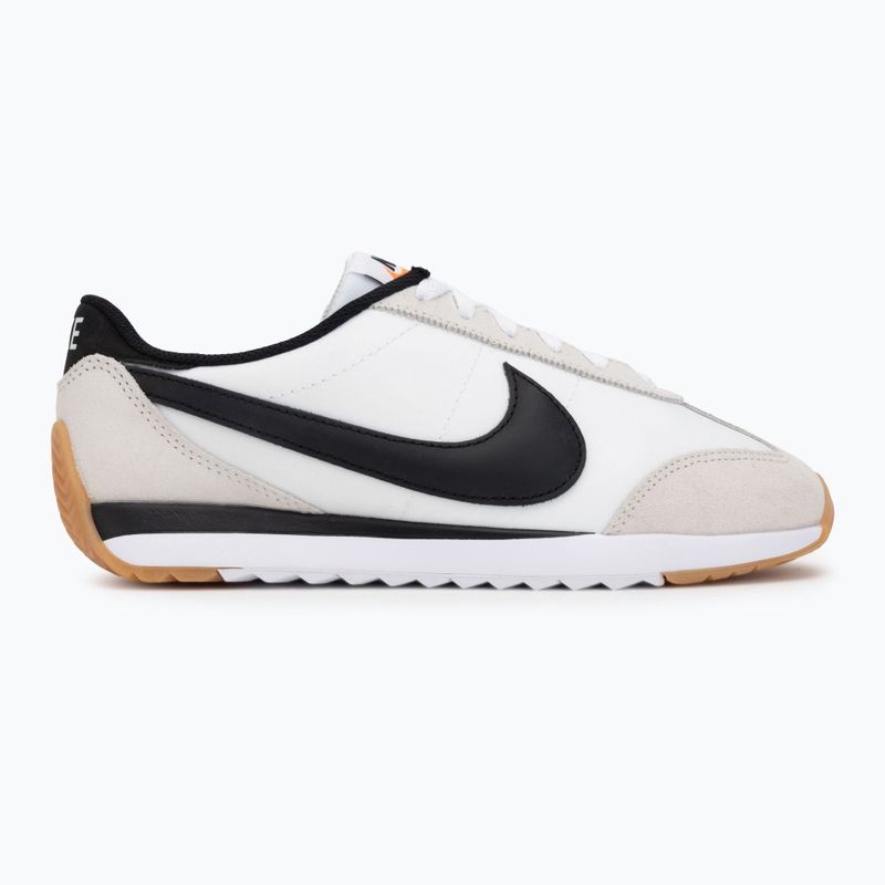 Dámské boty Nike Pacific white/platinum tint/safety orange/black 2