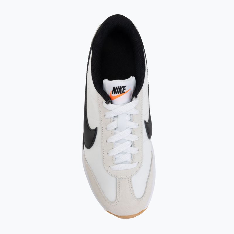 Dámské boty Nike Pacific white/platinum tint/safety orange/black 5