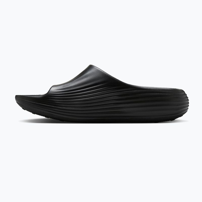 Pánské pantofle Nike ReactX Rejuven8 black/black/black 2