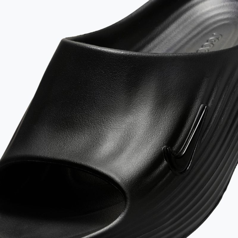 Pánské pantofle Nike ReactX Rejuven8 black/black/black 4