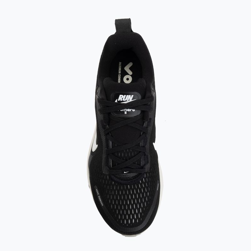 Dámské běžecké boty Nike Vomero 18 Wide black/coconut milk/summit white 5