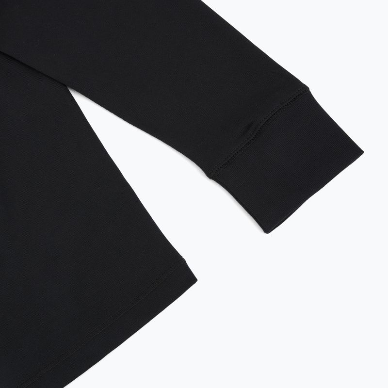 Pánská mikina Nike Sportswear Club Knit Pullover Hoodie black/black/white 7