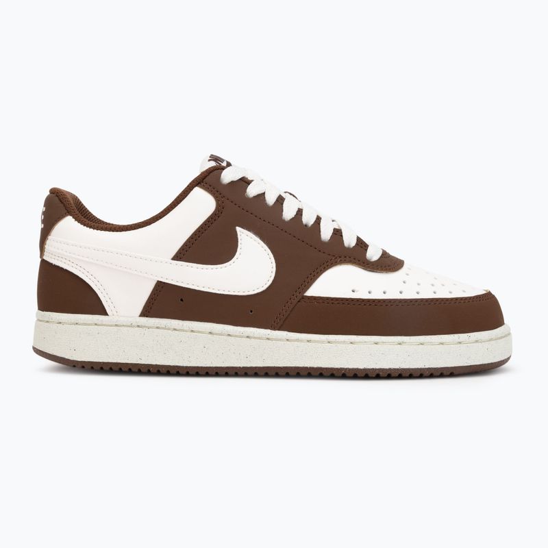 Dámské tenisky Nike Court Vision Low sail/cacao wow/coconut milk/sail 2