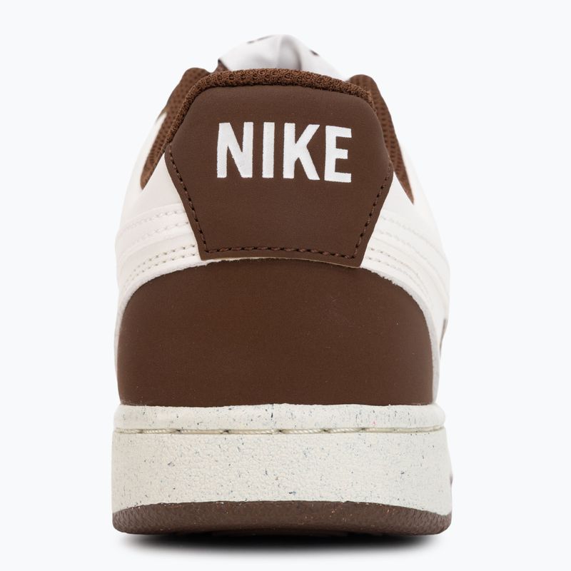 Dámské tenisky Nike Court Vision Low sail/cacao wow/coconut milk/sail 6