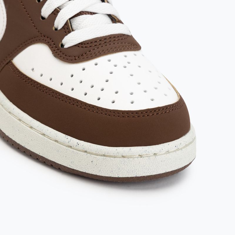 Dámské tenisky Nike Court Vision Low sail/cacao wow/coconut milk/sail 7