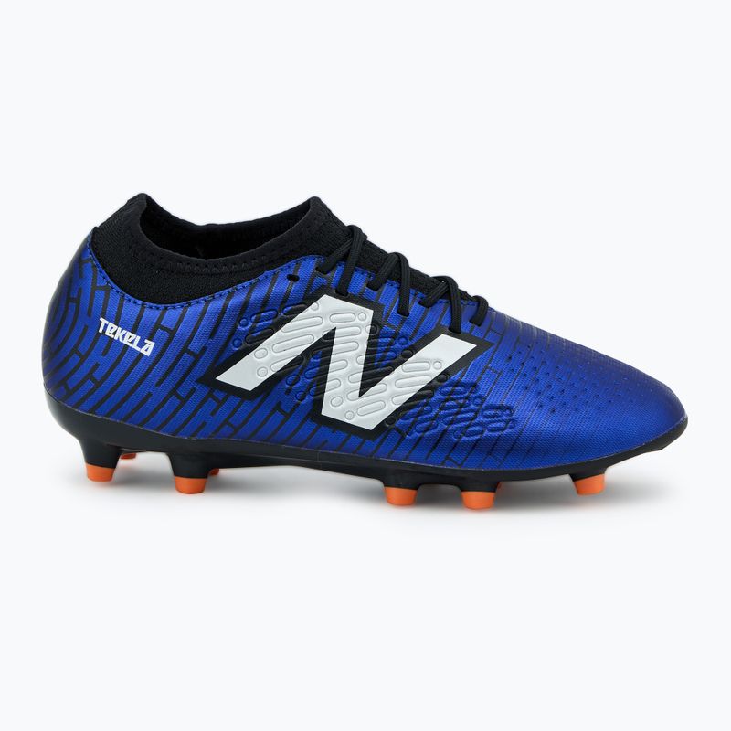Pánské kopačky New BalanceTekela Magique V4+ FG blue 2
