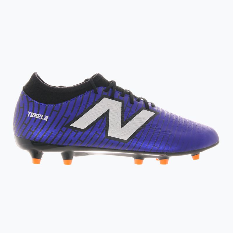 Pánské kopačky New BalanceTekela Magique V4+ FG blue 8