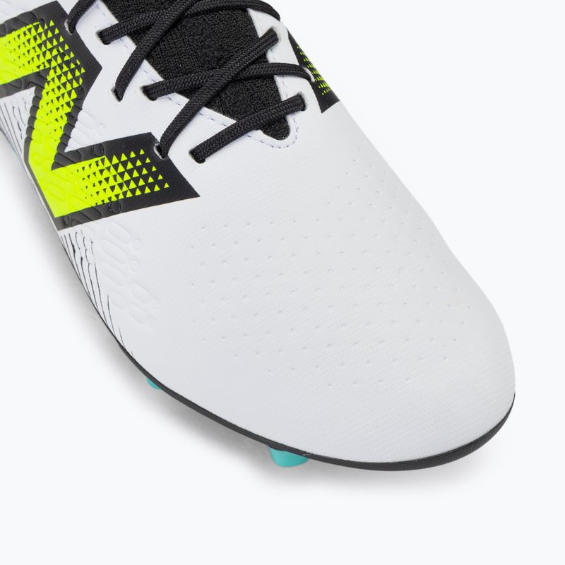 Pánské kopačky New Balance Tekela Magique V4+ FG white 7