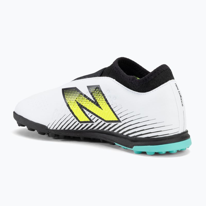 Dětské kopačky New Balance Tekela Magique V4+ TF white 3