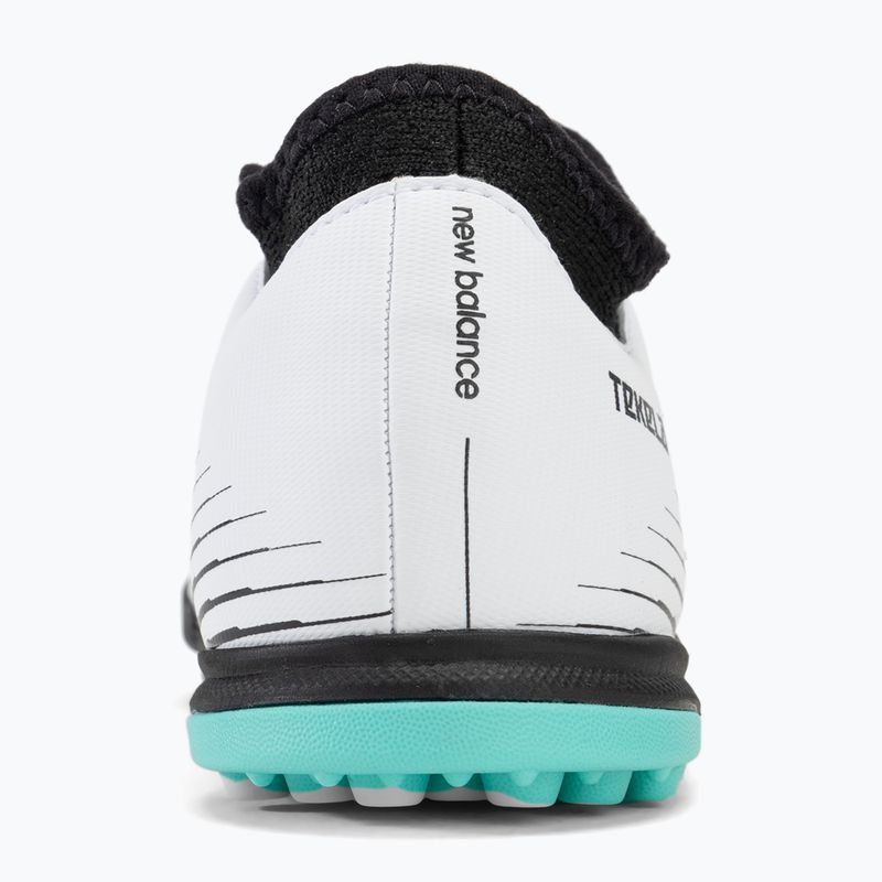 Dětské kopačky New Balance Tekela Magique V4+ TF white 6