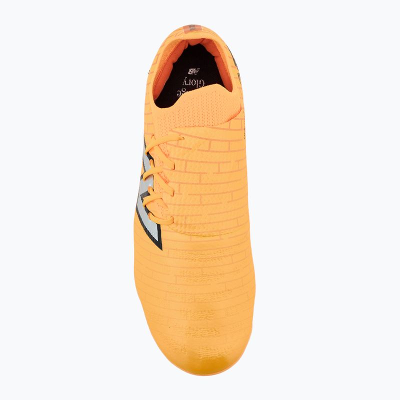Pánské kopačky New Balance Furon Destroy V7+ FG yellow 5