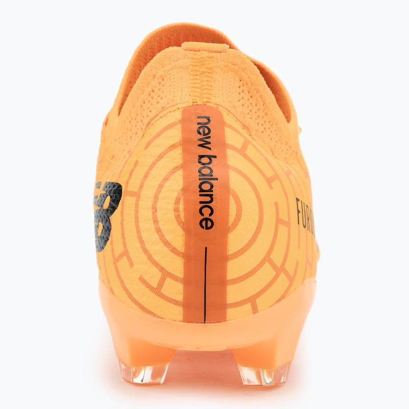 Pánské kopačky New Balance Furon Destroy V7+ FG yellow 6