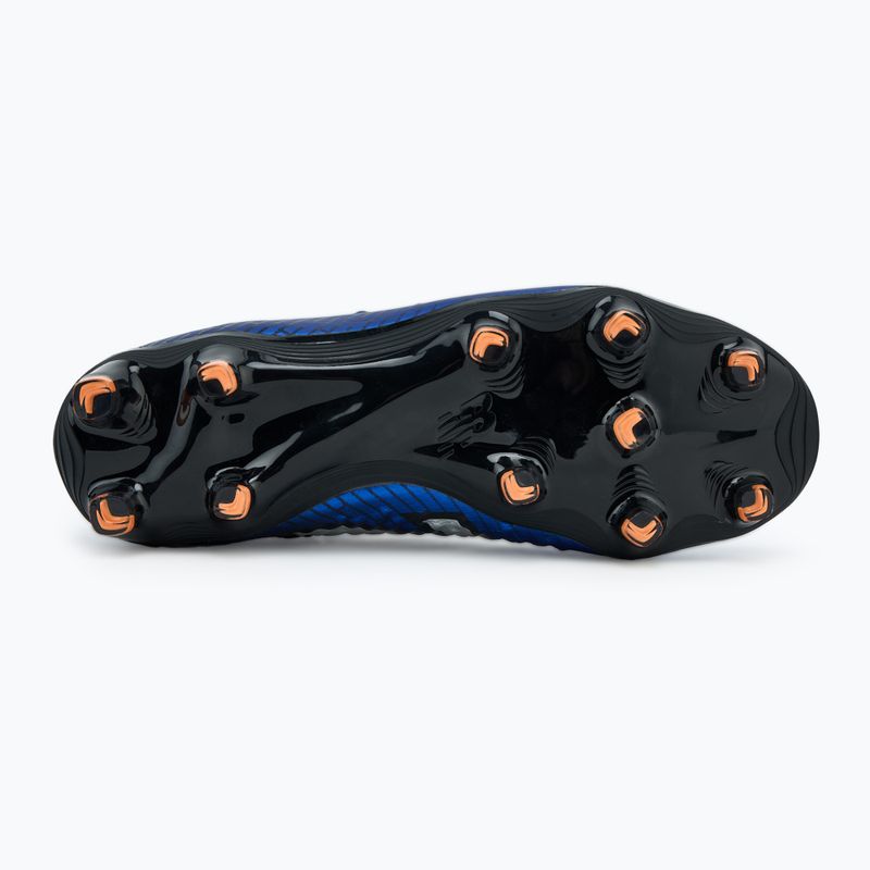 Pánské kopačky New Balance Tekela Magia V4+ FG blue 4