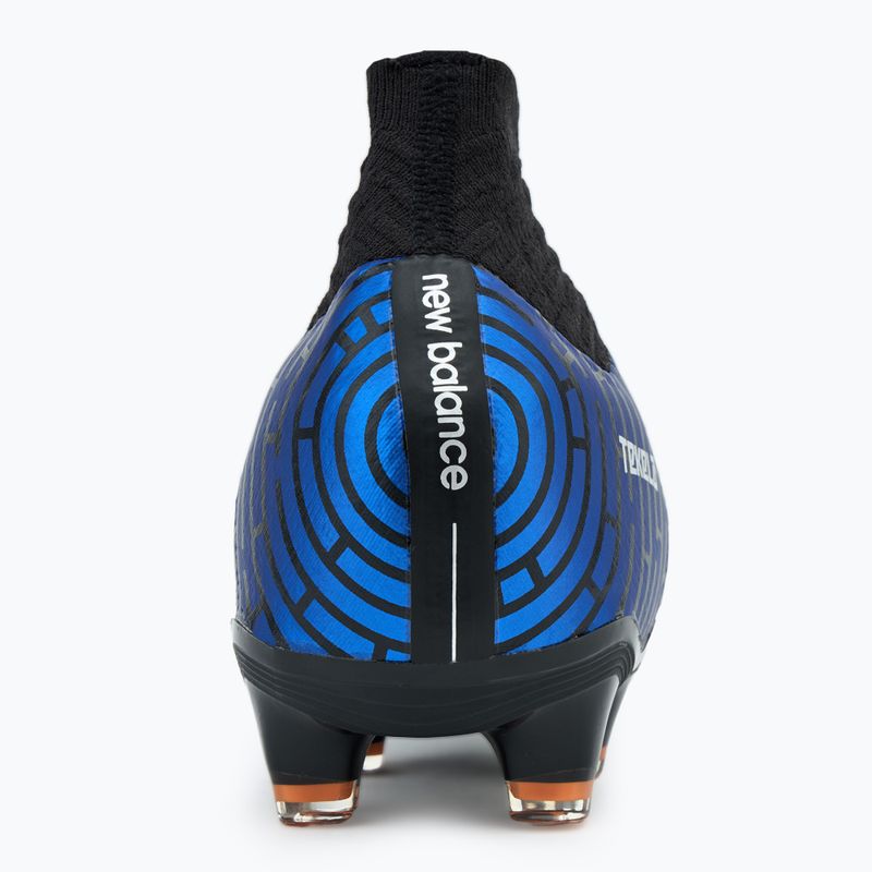 Pánské kopačky New Balance Tekela Magia V4+ FG blue 6
