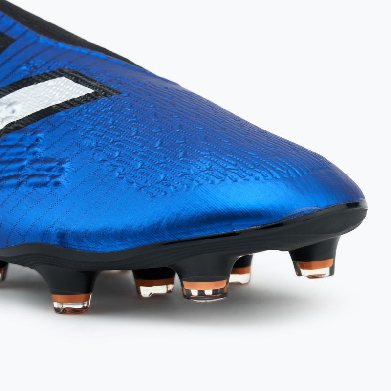 Pánské kopačky New Balance Tekela Magia V4+ FG blue 7