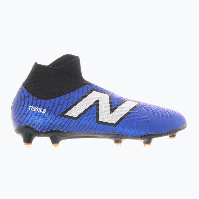 Pánské kopačky New Balance Tekela Magia V4+ FG blue 8