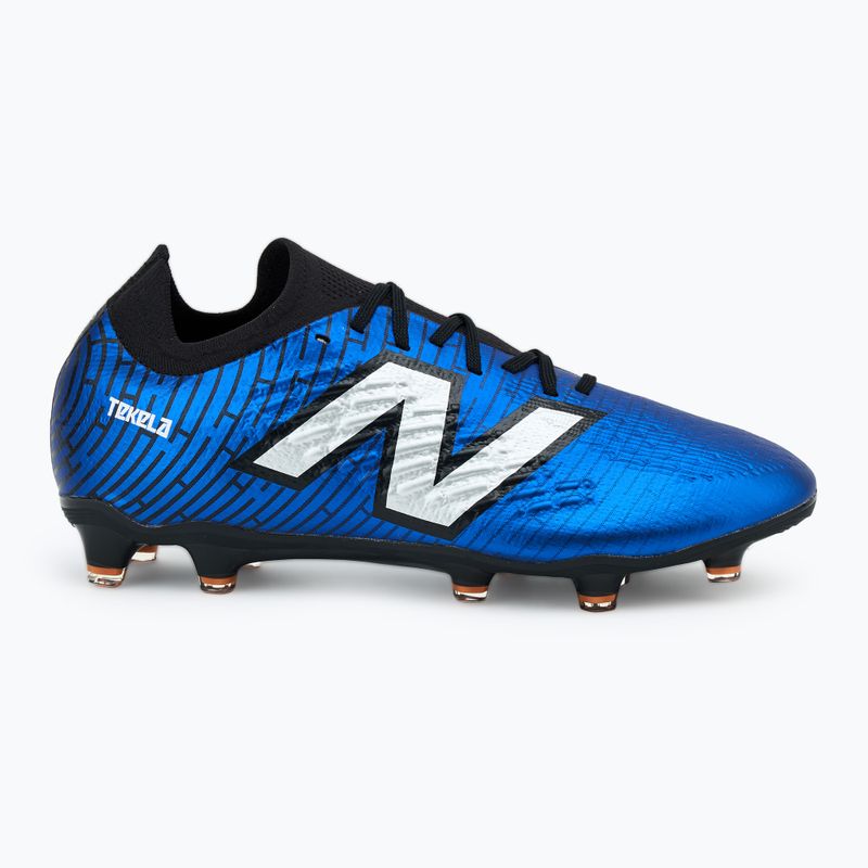 Pánské kopačky New Balance Tekela Magia Low Laced V4+ FG blue 2