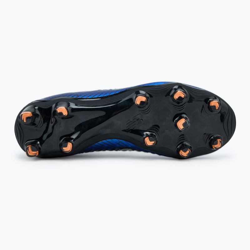 Pánské kopačky New Balance Tekela Magia Low Laced V4+ FG blue 4