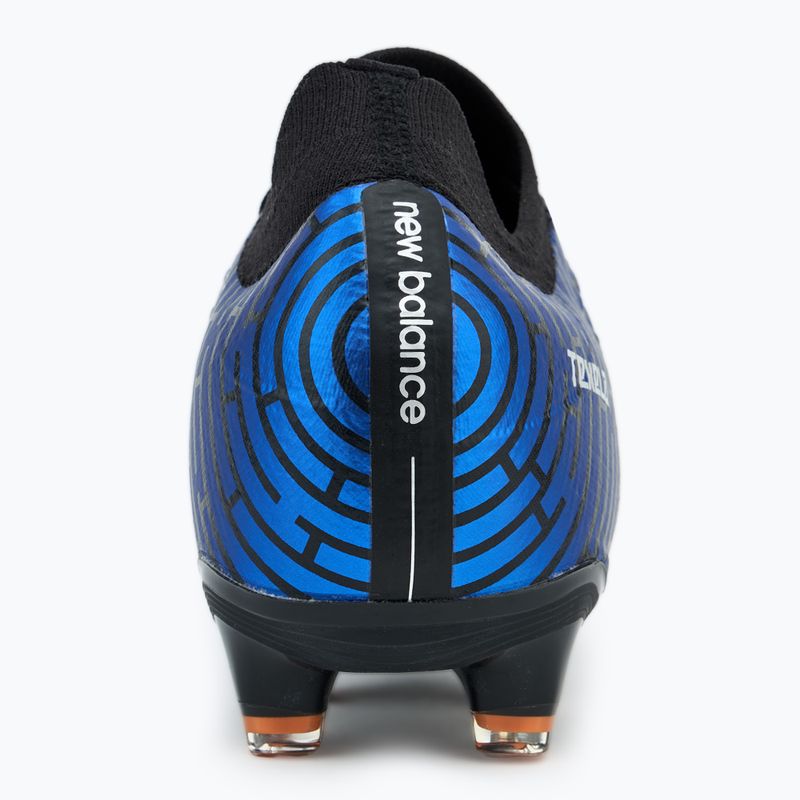 Pánské kopačky New Balance Tekela Magia Low Laced V4+ FG blue 6