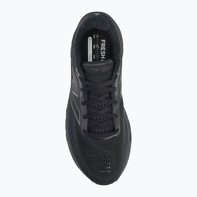 Pánské běžecké boty New Balance Fresh Foam 1080 X v14 black 5