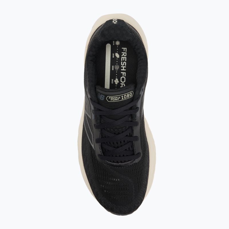 Pánské běžecké boty New Balance Fresh Foam X 1080 v14 black 5