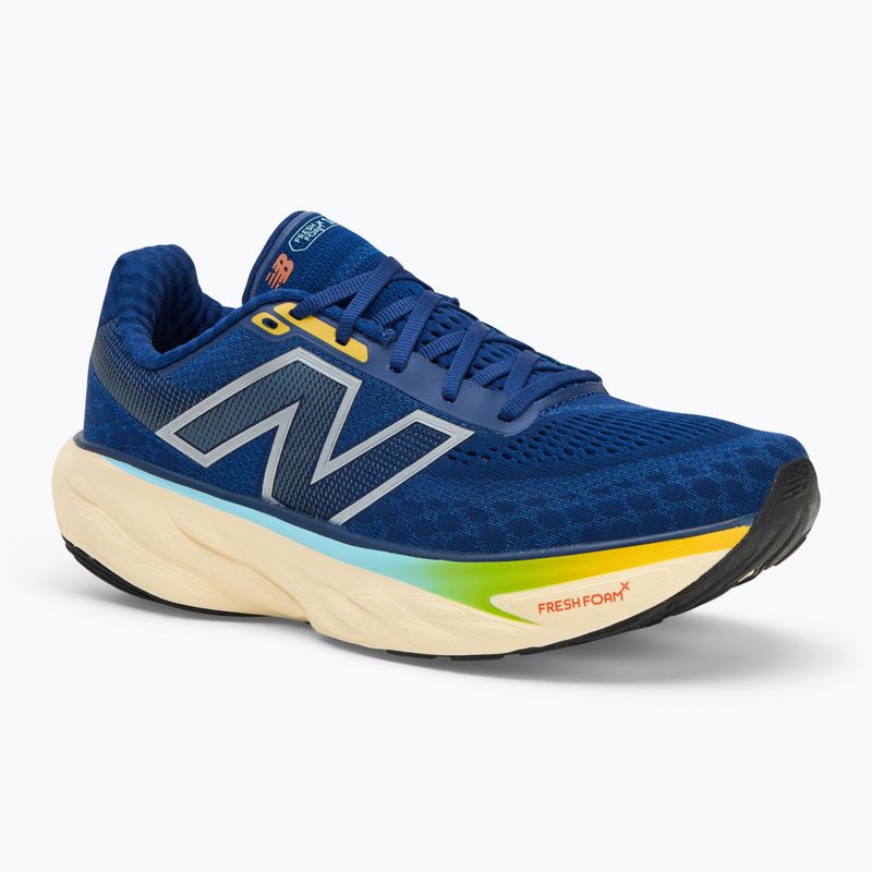 Pánské běžecké boty New Balance Fresh Foam 1080 X v14 blue