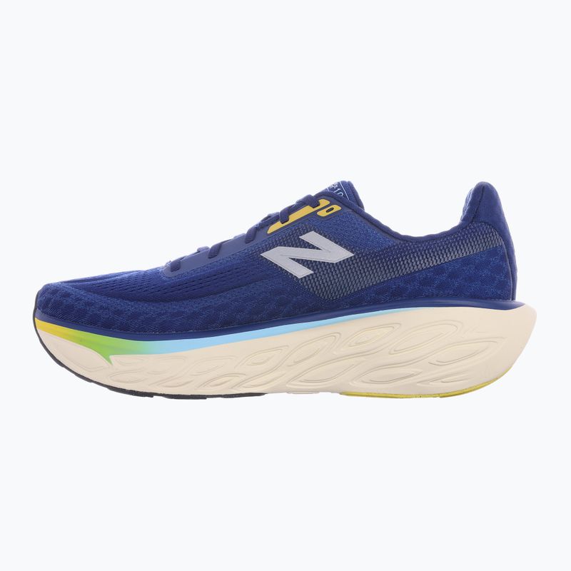 Pánské běžecké boty New Balance Fresh Foam 1080 X v14 blue 3