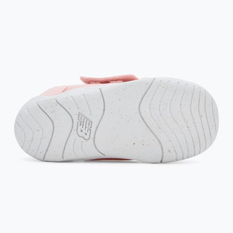 Dětské boty New Balance NW1ST V1 pink 4