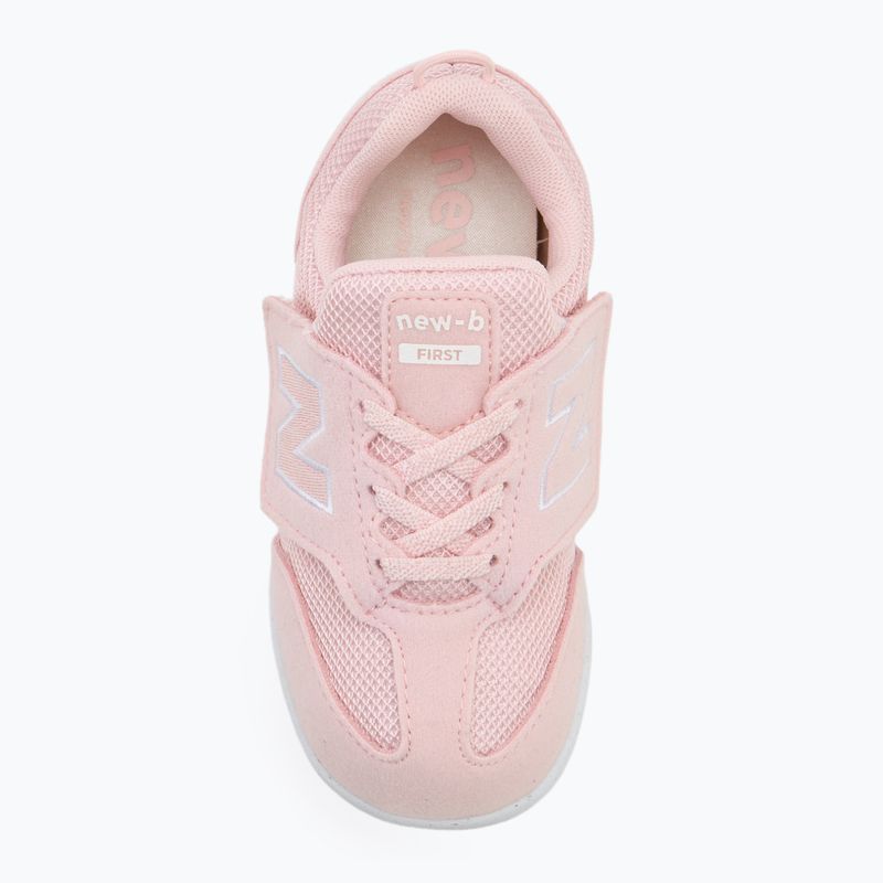 Dětské boty New Balance NW1ST V1 pink 5