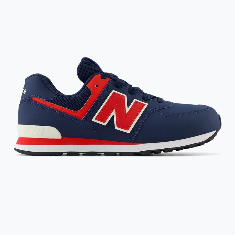 Boty New Balance Classic 574's V1 navy/red/white 2