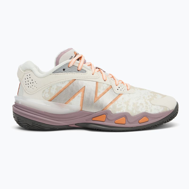 Pánské basketbalové boty New Balance Hesi Low V2 beige 2