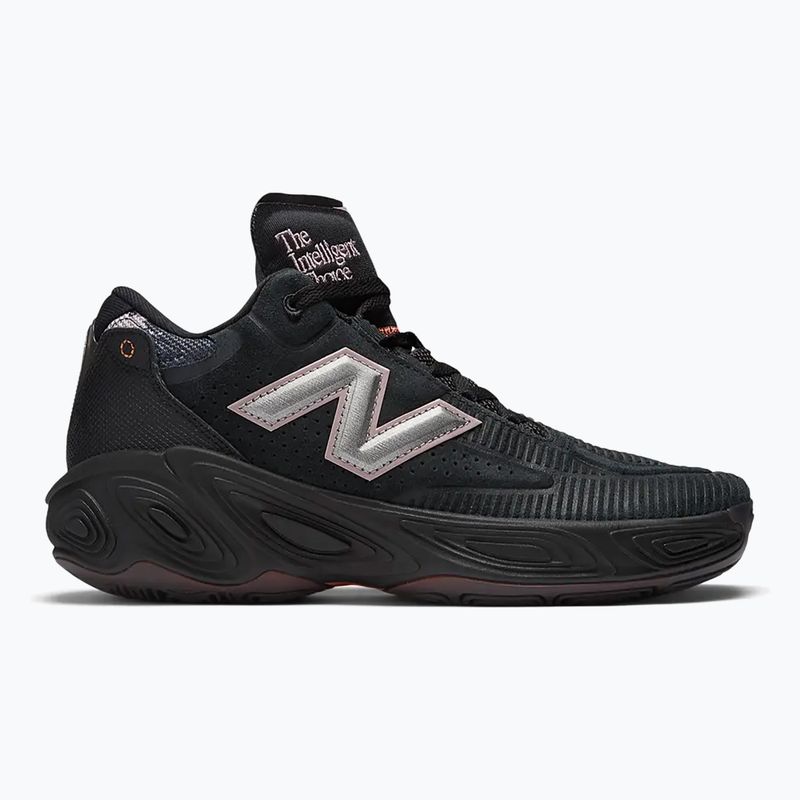 Basketbalové boty New Balance Fresh Foam BB v2 black  2