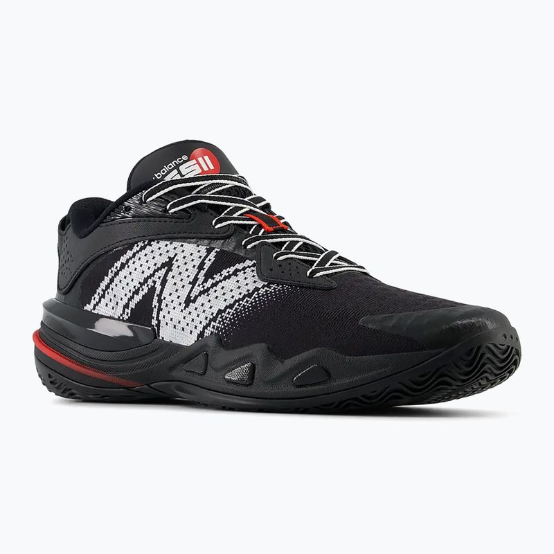 Pánské basketbalové boty New Balance Hesi Low V2 black 8