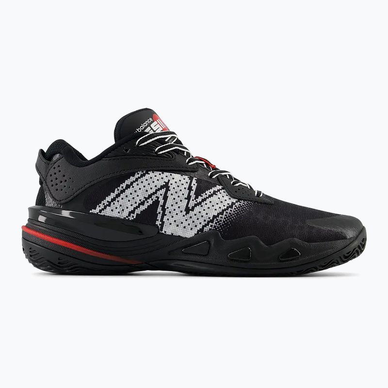 Pánské basketbalové boty New Balance Hesi Low V2 black 9