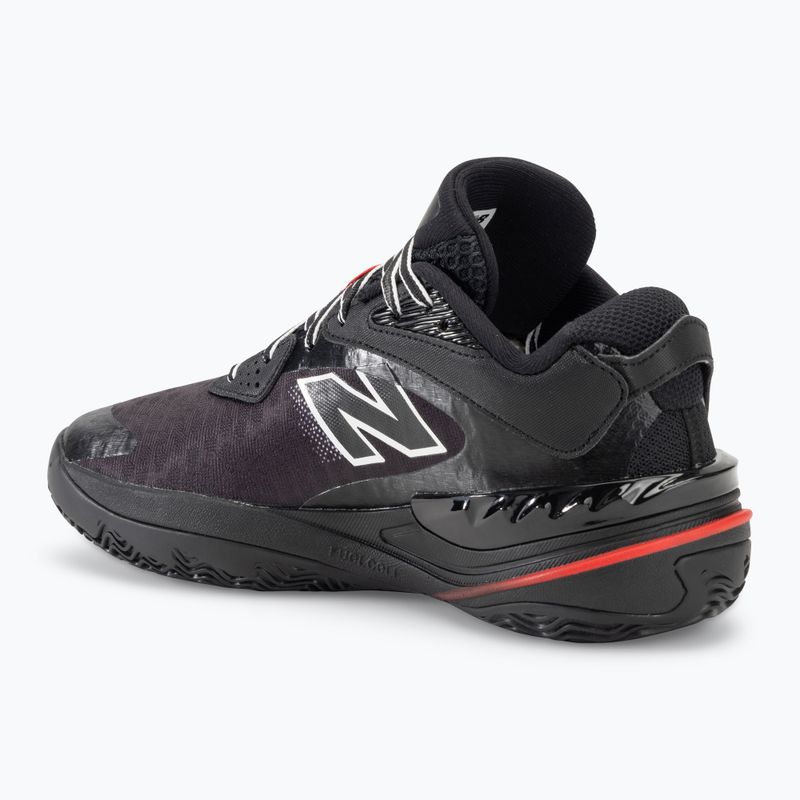 Pánské basketbalové boty New Balance Hesi Low V2 black 3