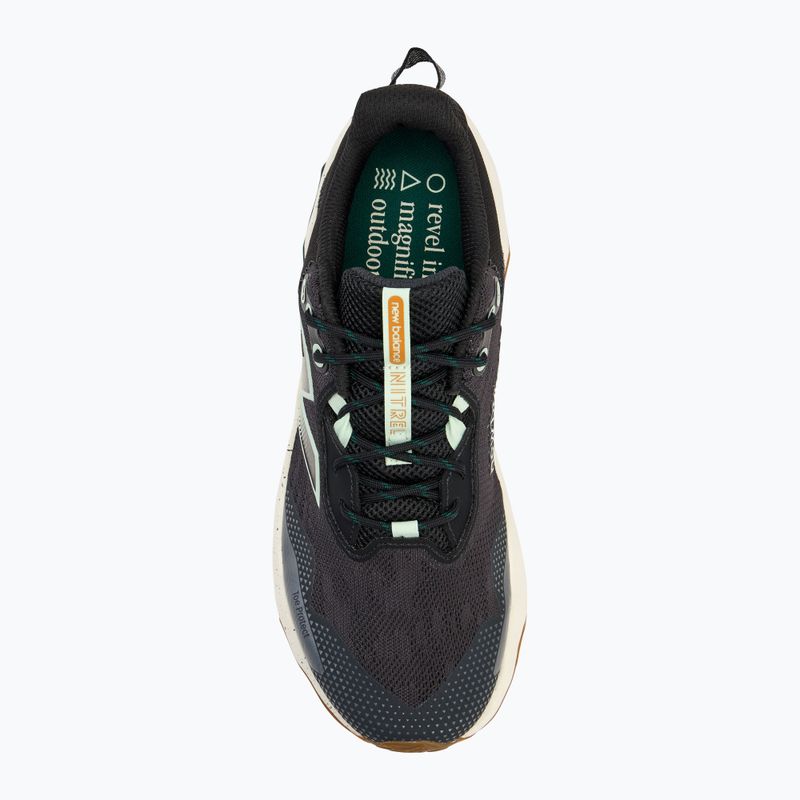 Pánské běžecké boty  New Balance Nitrel v6 black 5