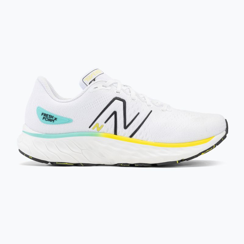 Pánské běžecké boty  New Balance Fresh Foam X Evoz v3 white 2