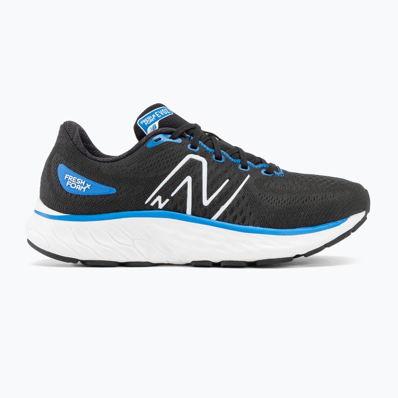 Pánské běžecké boty  New Balance Fresh Foam X Evoz v3 MEVOZCK3 black 2