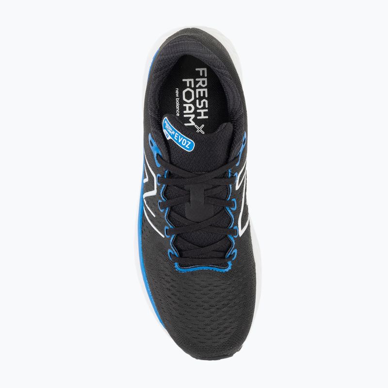 Pánské běžecké boty  New Balance Fresh Foam X Evoz v3 MEVOZCK3 black 5