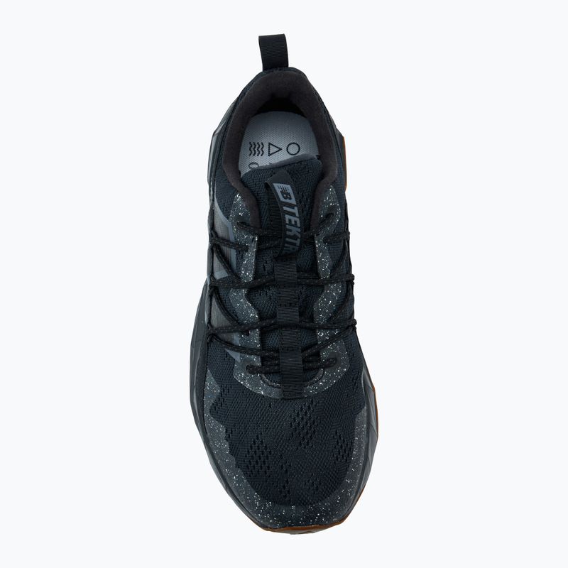 Pánské běžecké boty New Balance Dynasoft Tektrel V1 black 5