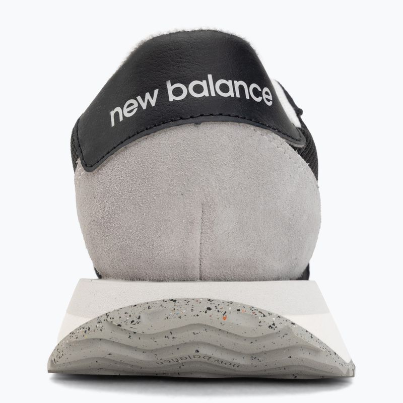 Pánské boty New Balance 237's V1 black/white lbk 6